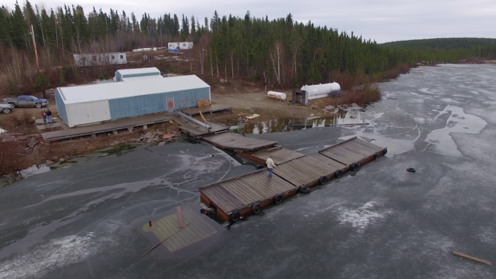 O - Pipon - Na - Piwin Cree Nation and the Churchill River Diversion (CRD)